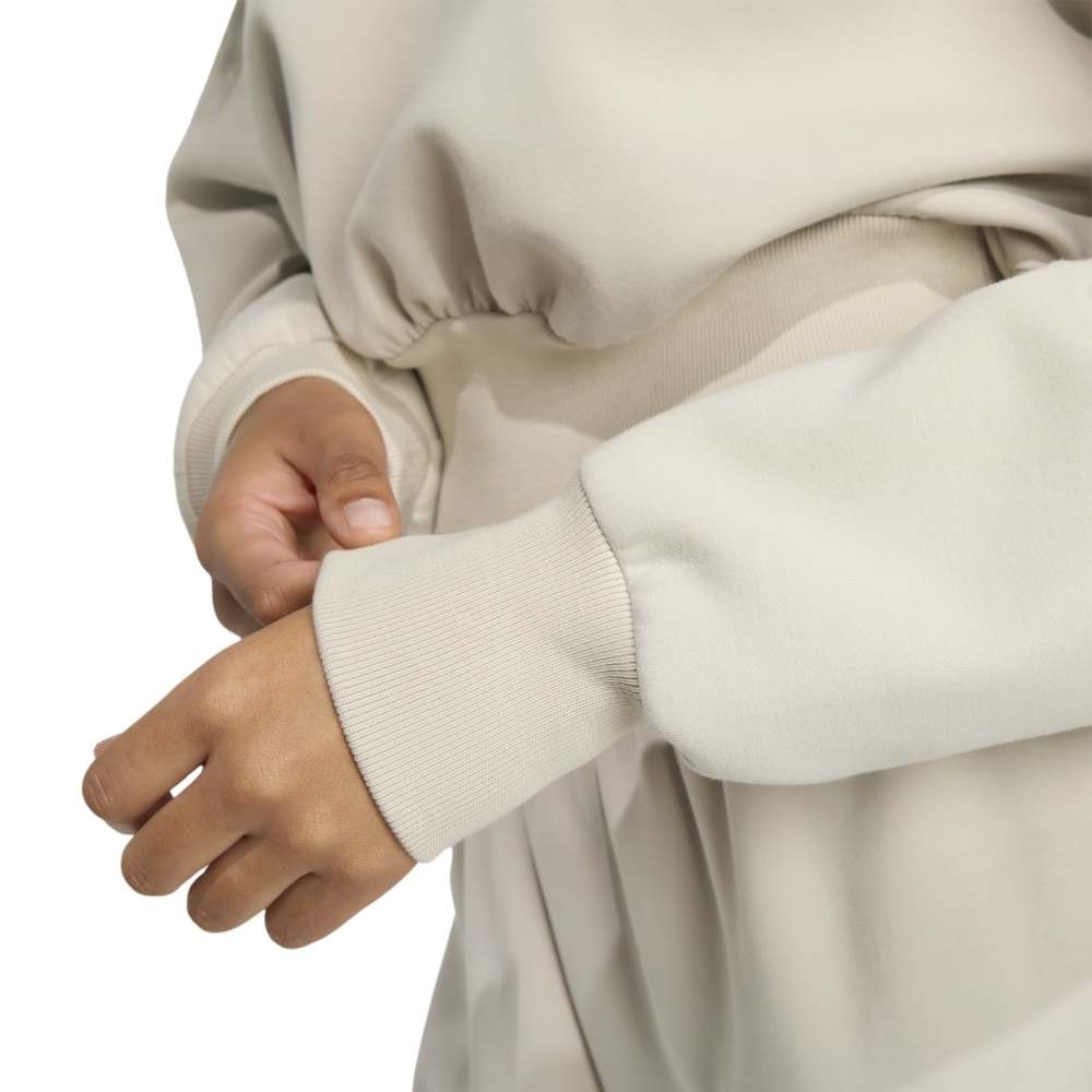 アディダス（adidas）（レディース）ソフト ラックス ルーズ クルー