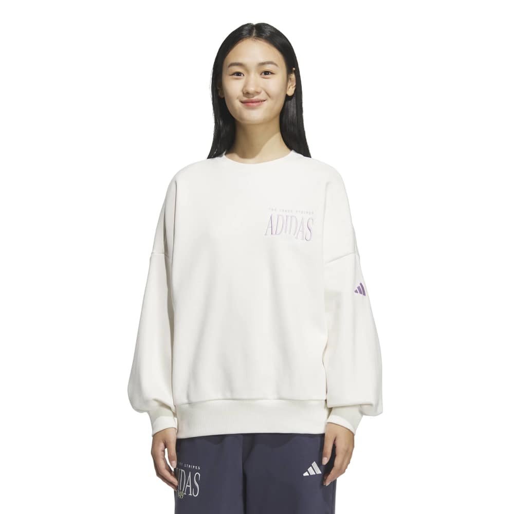アディダス（adidas）（レディース）バービージ ルーズフィット