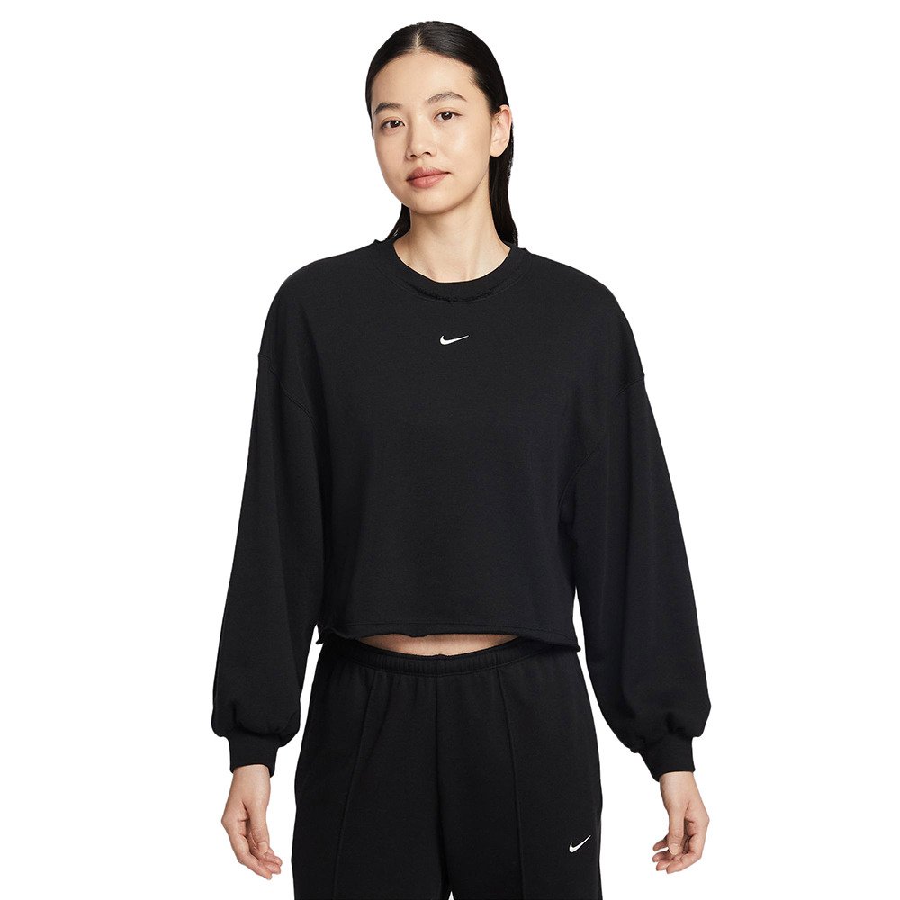 ナイキ（NIKE）（レディース）NSW CHILL FT クルーネック スウェット
