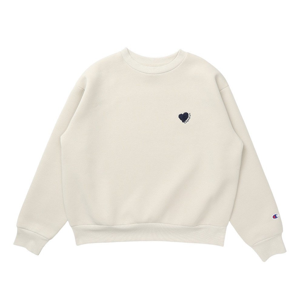 チャンピオン（CHAMPION）（レディース）WCA PONTEKNIT クルーネック