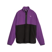 プーマ(PUMA)(レディース)トレーニング PUMA FIT 1/2 ジップ フリース 524690 28 PPL