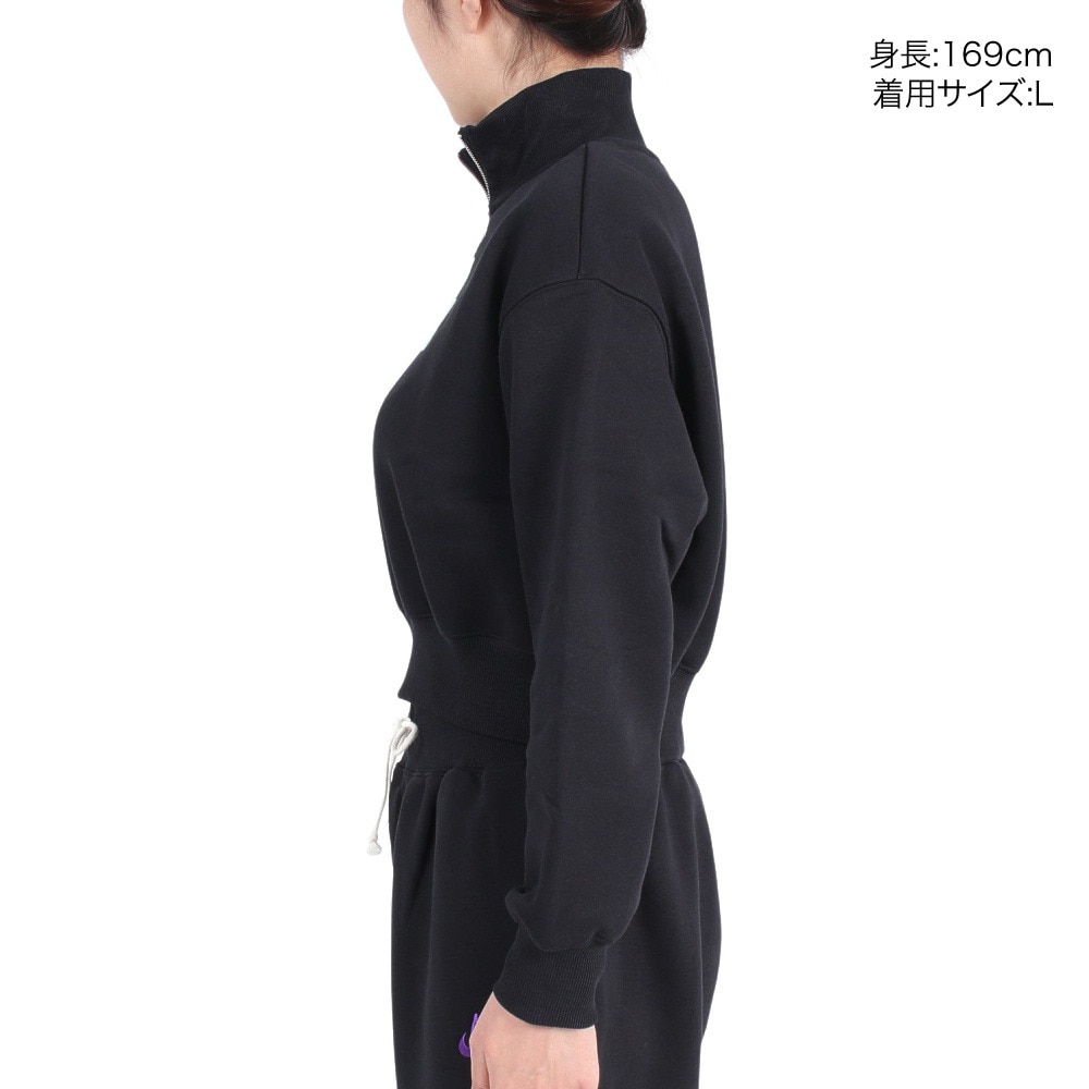 ナイキ(NIKE)(レディース)スポーツウェア オーバーサイズド 1/2
