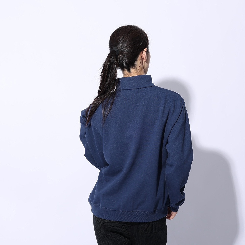 ニューバランス（new balance）（レディース）ハーフジップ