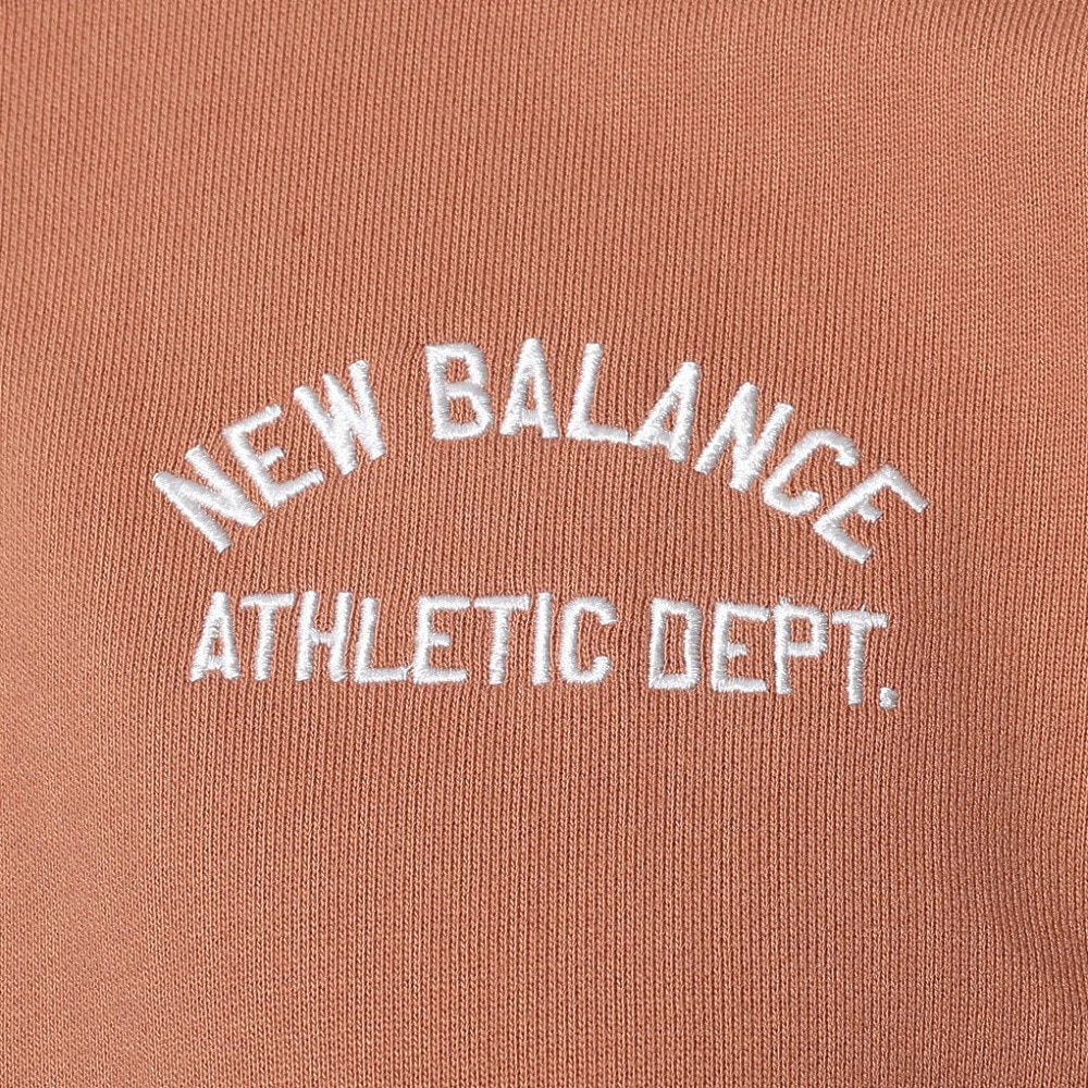 ニューバランス（new balance）（レディース）ハーフジップ