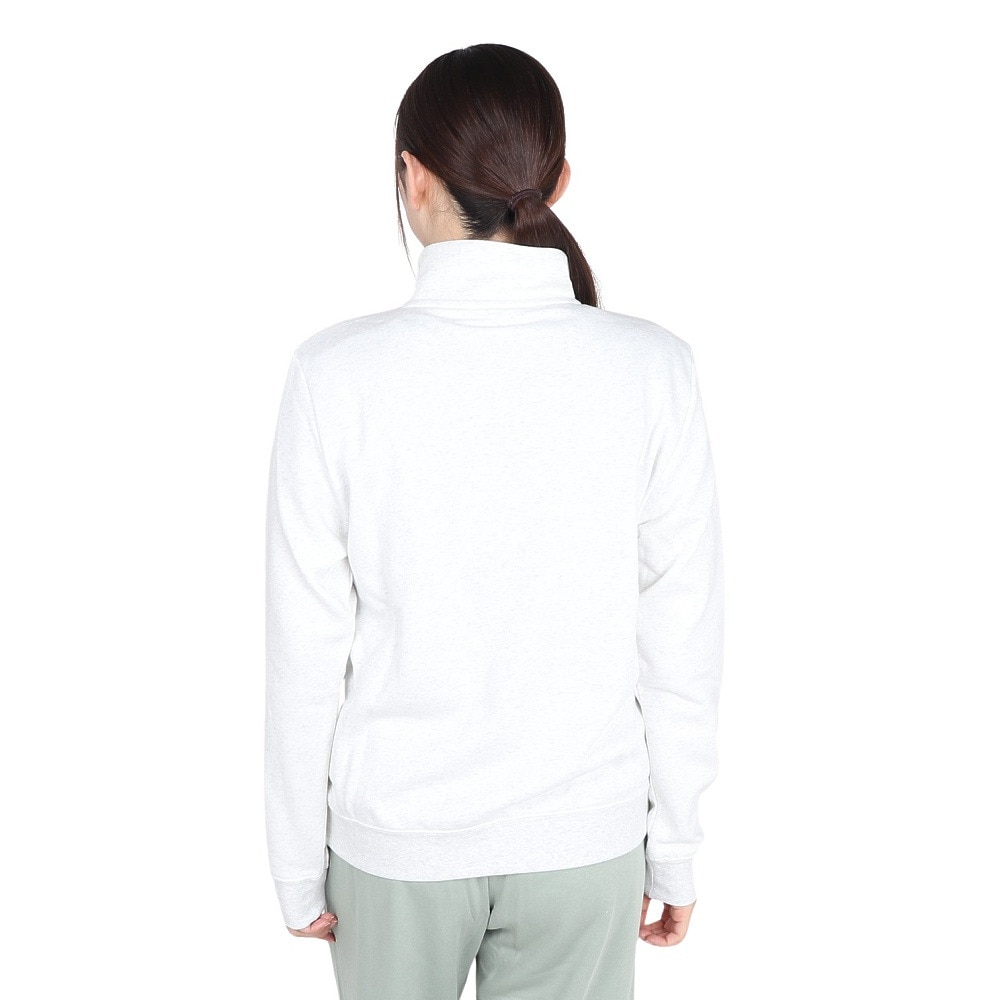 ナイキ（NIKE）（レディース）NSW クラブ フリース ロングスリーブ トップス DQ5839-051