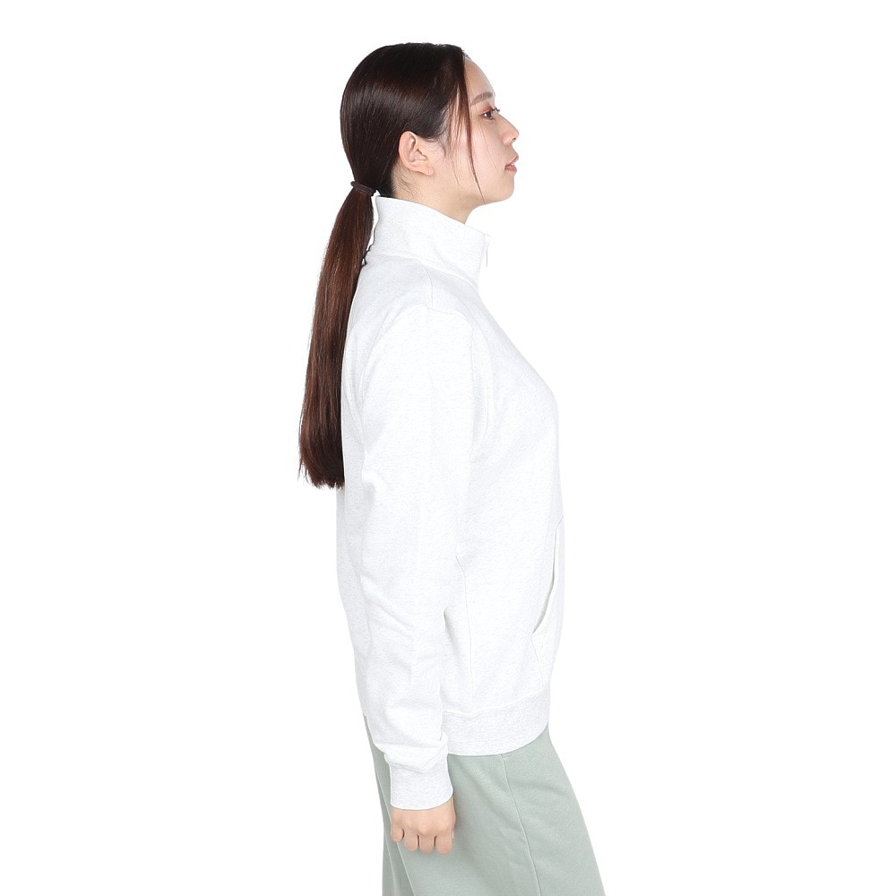 ナイキ（NIKE）（レディース）NSW クラブ フリース ロングスリーブ トップス DQ5839-051