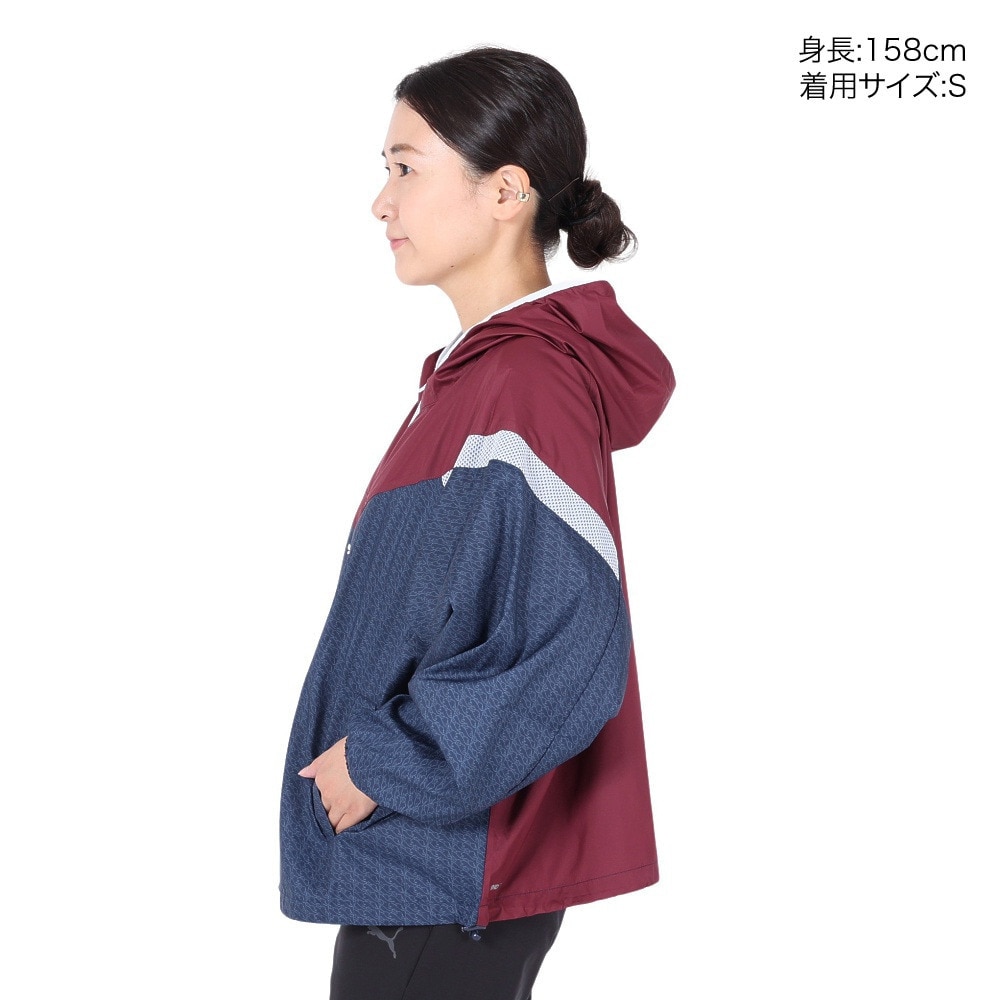 【人気沸騰】 プーマ（PUMA）（レディース）パーカー MOTION レディース ウェア