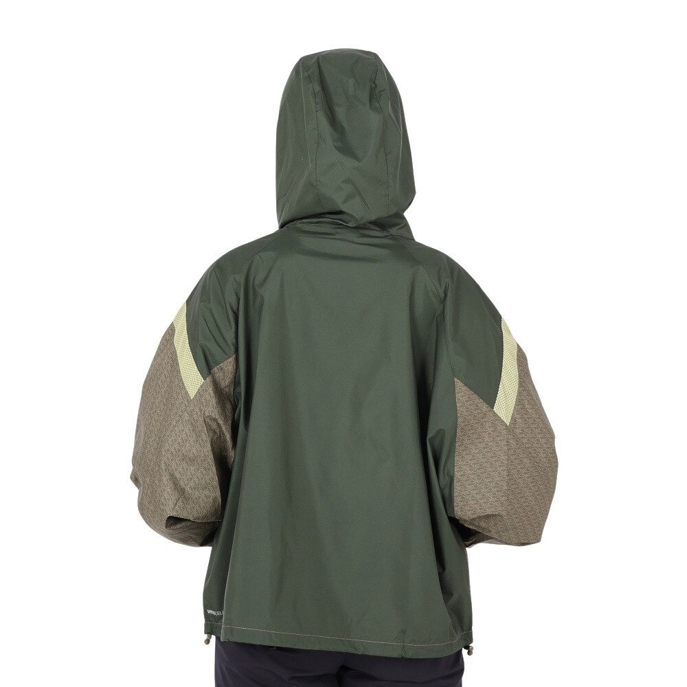 プーマ（PUMA）（レディース）パーカー レディース ランニング RUN FAVORITE AOP 677700 31 OLV
