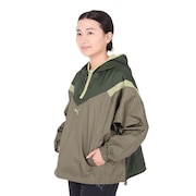 (レディース)パーカー レディース ランニング RUN FAVORITE AOP 677700 31 OLV
