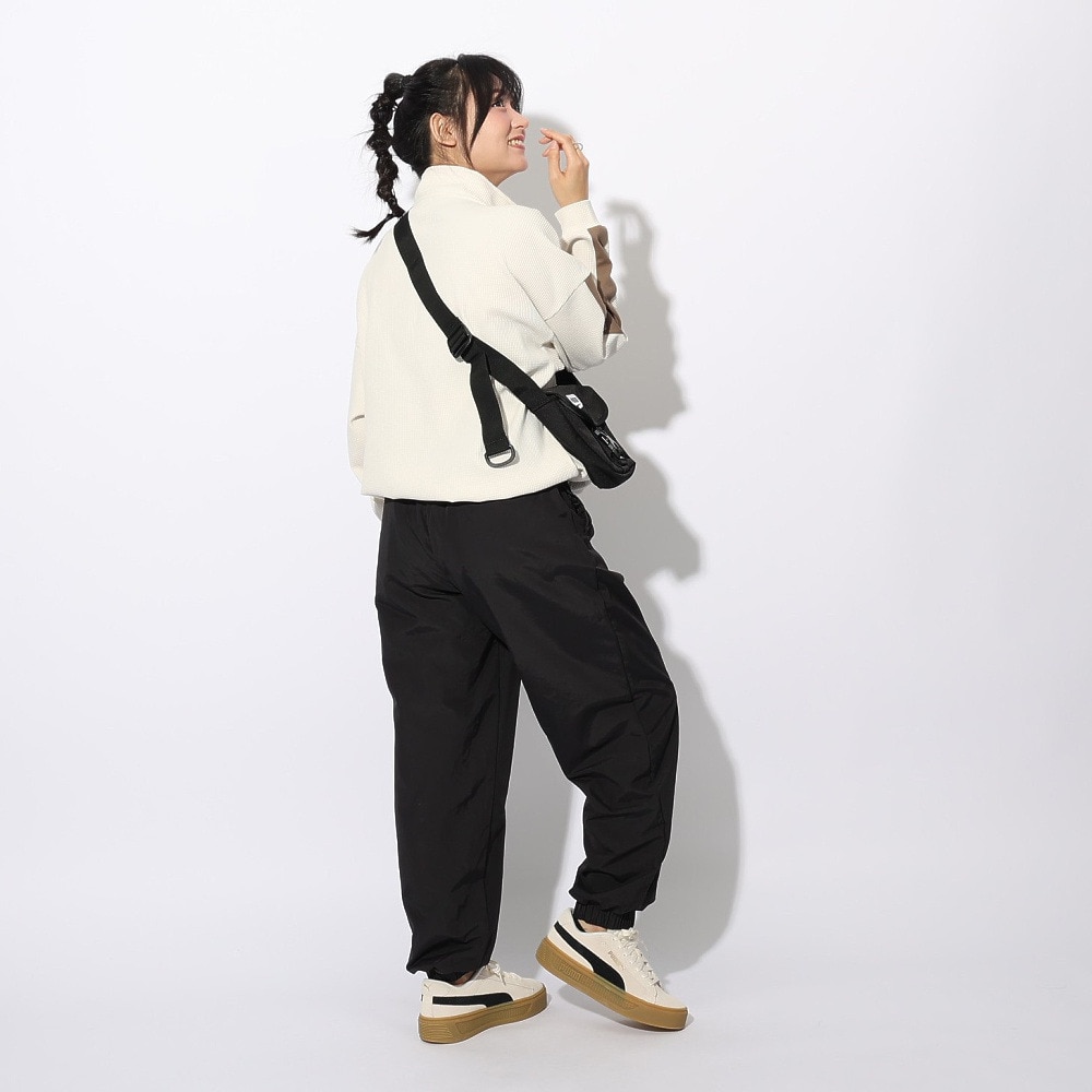 プーマ（PUMA）（レディース）CORE HERITAGE ワッフル トラック ジャケット 686883 87 BEG