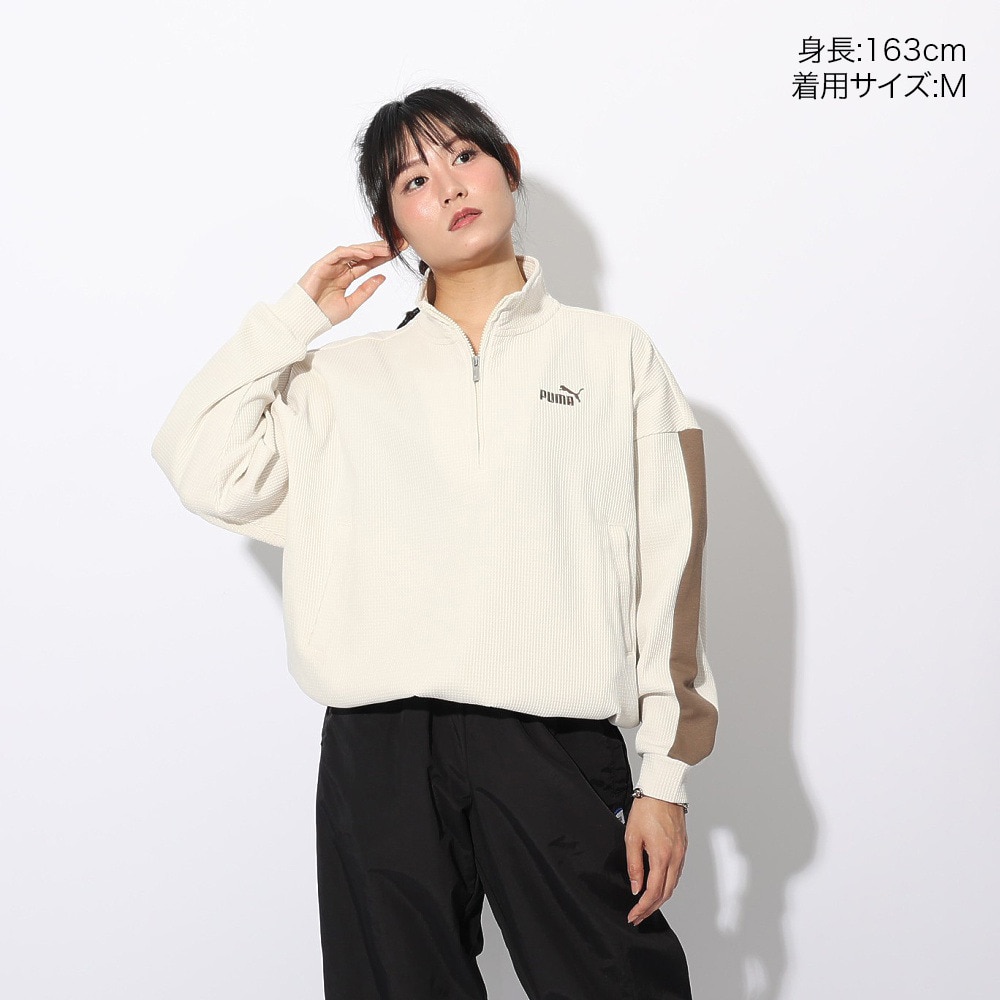 プーマ（PUMA）（レディース）CORE HERITAGE ワッフル トラック