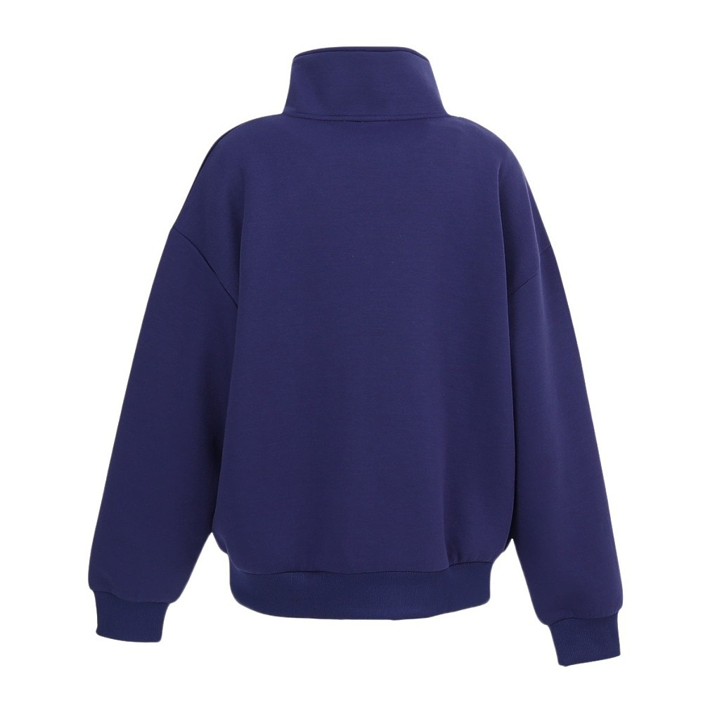チャンピオン-ヘリテイジ（CHAMPION-HERITAGE）（レディース）WCA PK ハーフジップ スウェットシャツ CW-C009 352