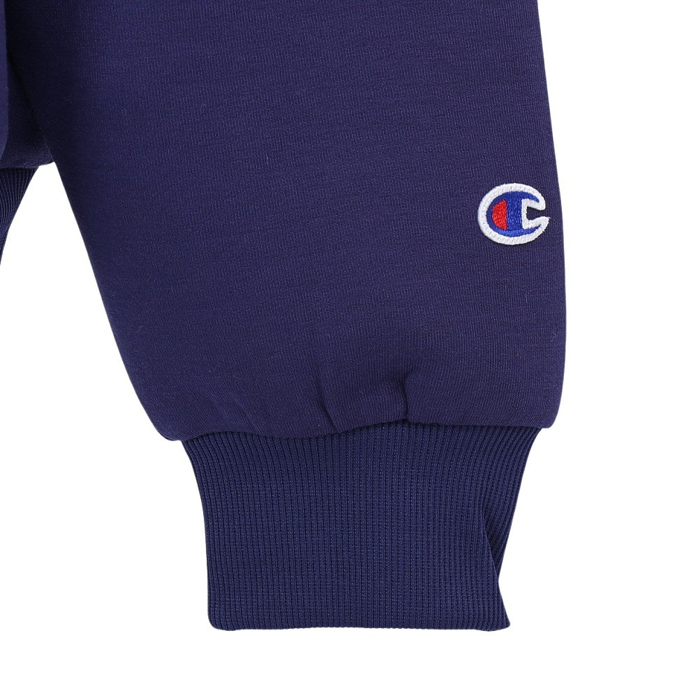 チャンピオン-ヘリテイジ（CHAMPION-HERITAGE）（レディース）WCA PK ハーフジップ スウェットシャツ CW-C009 352