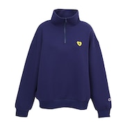 (レディース)WCA PK ハーフジップ スウェットシャツ CW-C009 352