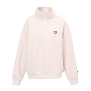 (レディース)WCA PK ハーフジップ スウェットシャツ CW-C009 368