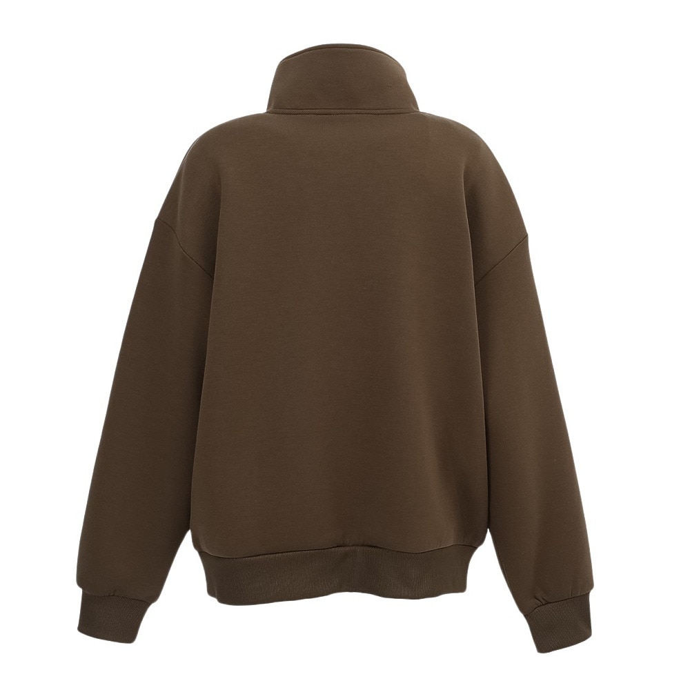 チャンピオン-ヘリテイジ（CHAMPION-HERITAGE）（レディース）WCA PK ハーフジップ スウェットシャツ CW-C009 865