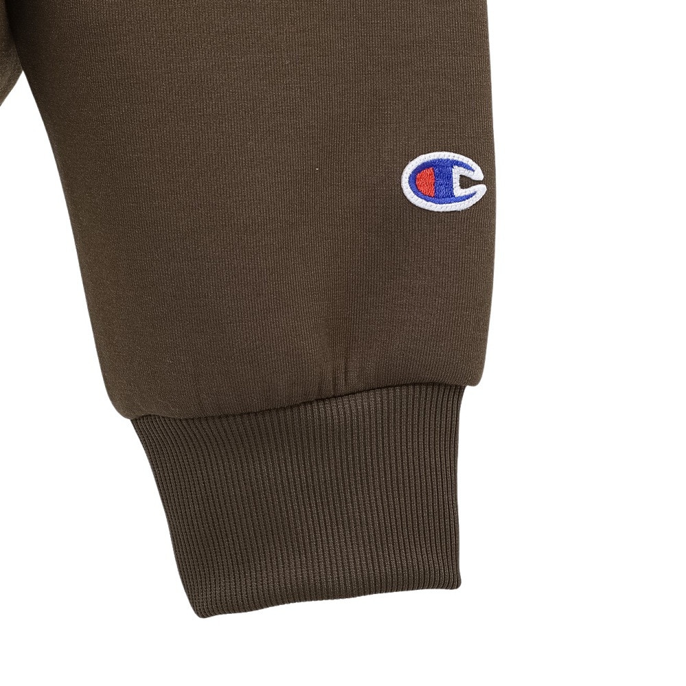 チャンピオン-ヘリテイジ（CHAMPION-HERITAGE）（レディース）WCA PK ハーフジップ スウェットシャツ CW-C009 865