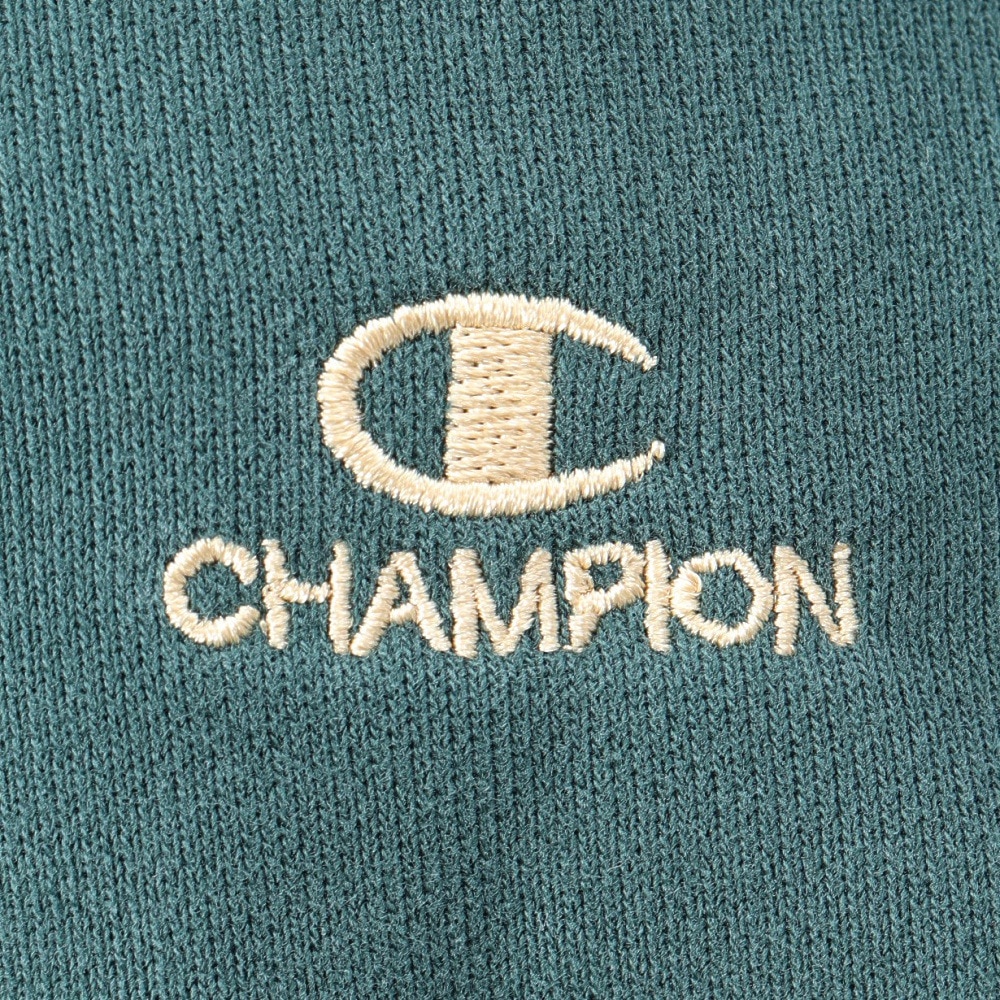 チャンピオン-ヘリテイジ（CHAMPION-HERITAGE）（レディース）WCA FT CROGO ハーフジップ スウェットシャツ CW-C011 552