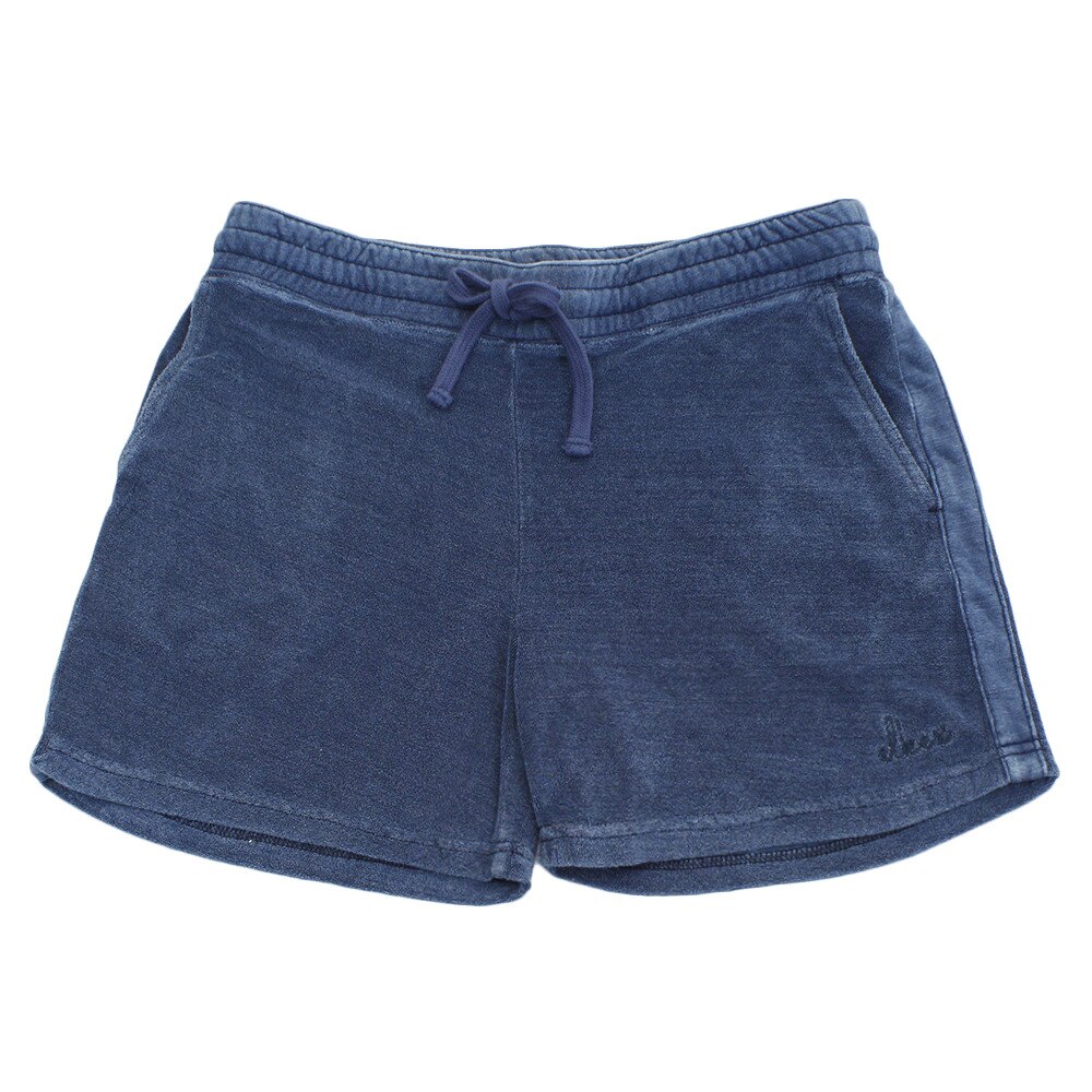  Pile ショーツ 864EK9FQ9437LBLU オンライン価格