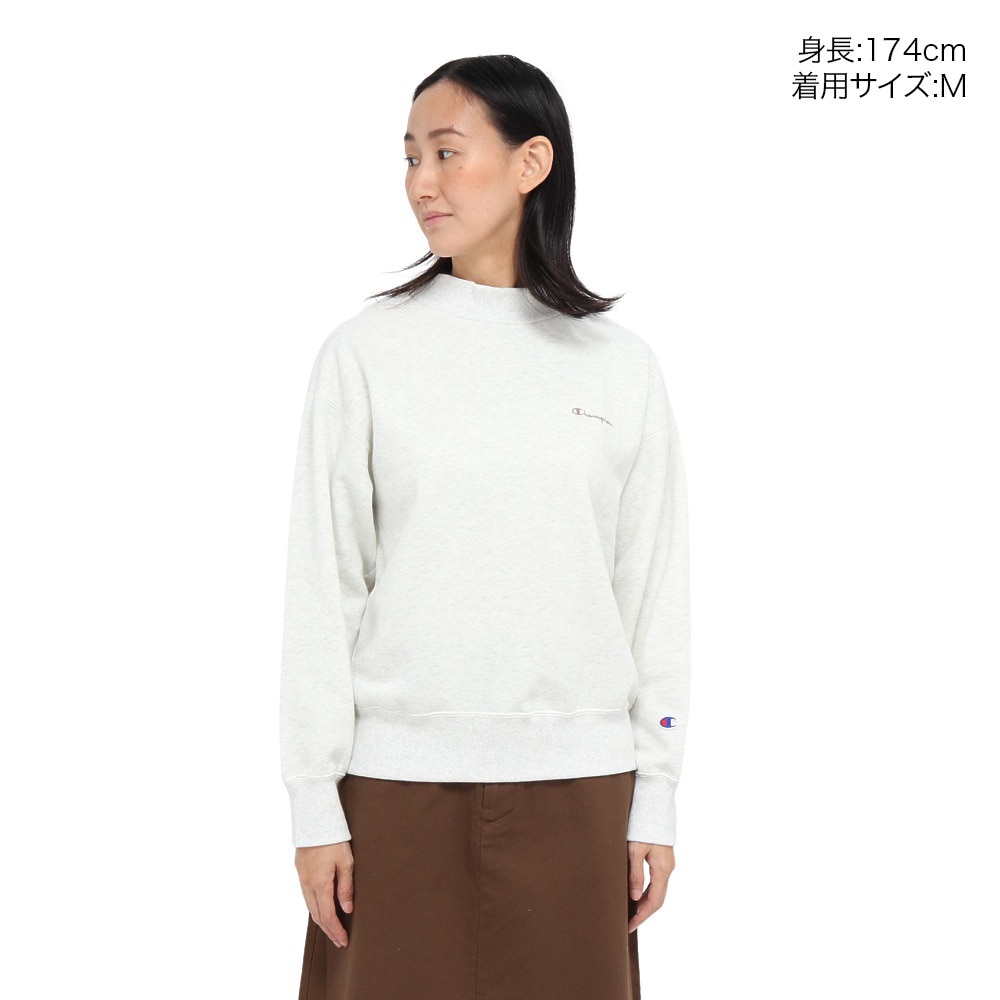 チャンピオン-ヘリテイジ（CHAMPION-HERITAGE）（レディース）モック