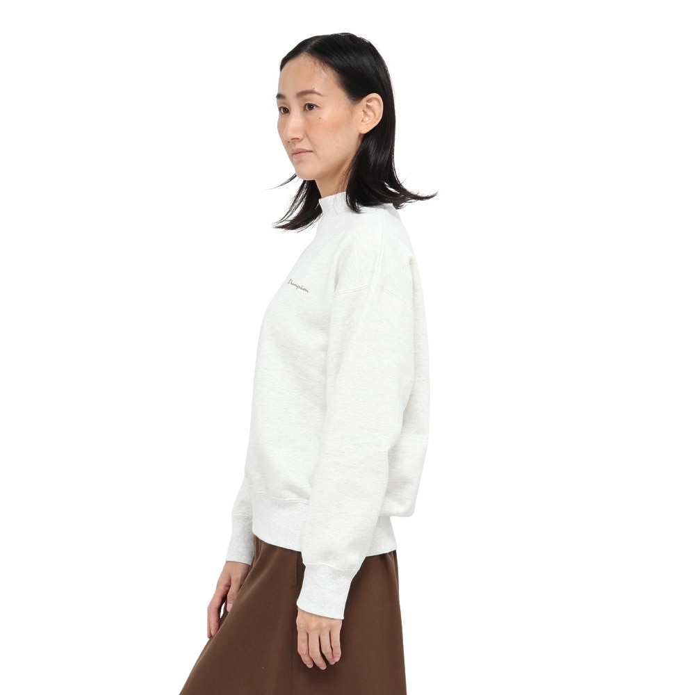 チャンピオン-ヘリテイジ（CHAMPION-HERITAGE）（レディース）モック