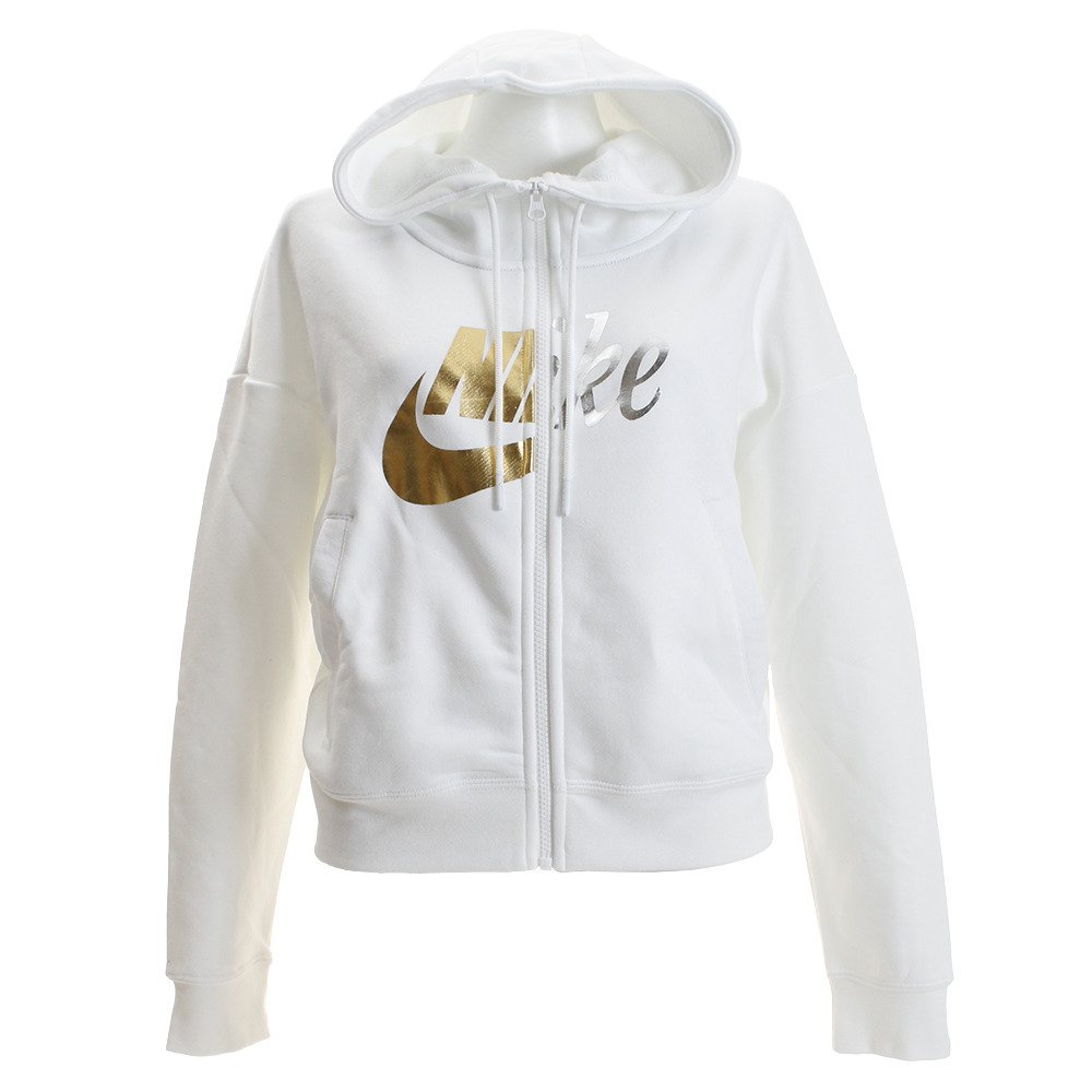 ラリー メタル フルジップ フーディ AJ0091-100HO18 オンライン価格画像