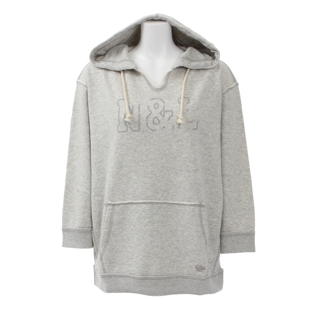  French terry フーディー 861EK9UK9425MGRY オンライン価格