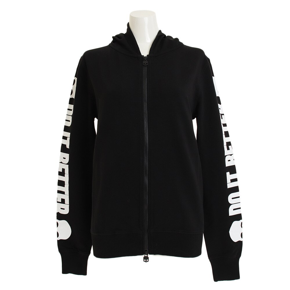  パーカー DO IT BETTER RG1000 BLACK オンライン価格