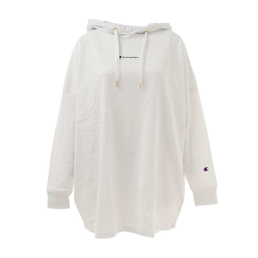  フーデッドロングスリーブシャツ CWSSS101 010