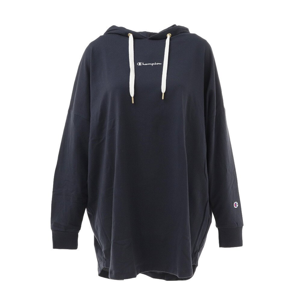  フーデッドロングスリーブシャツ CWSSS101 370