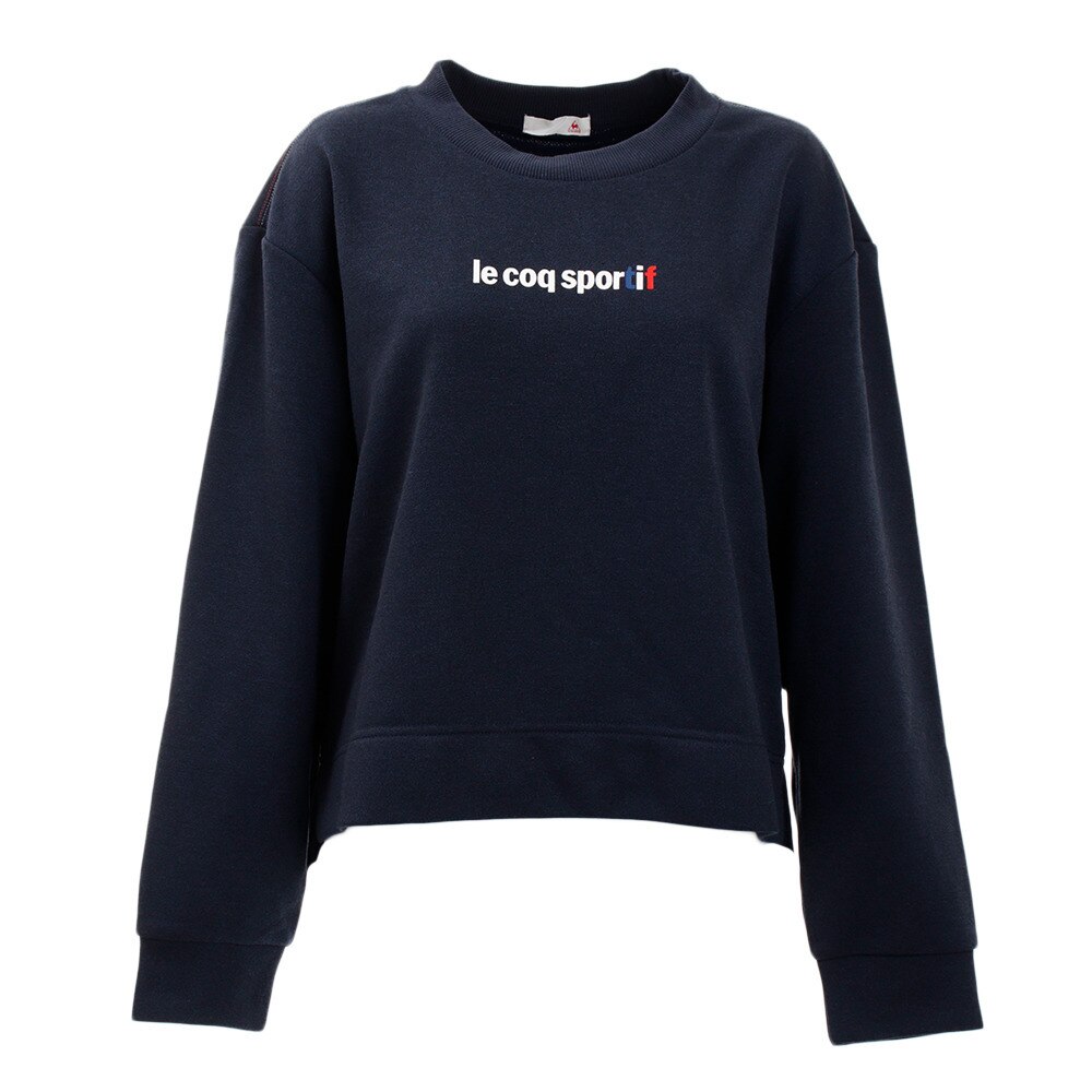  クルーネックスウェット QMWOJC42 NVY オンライン価格
