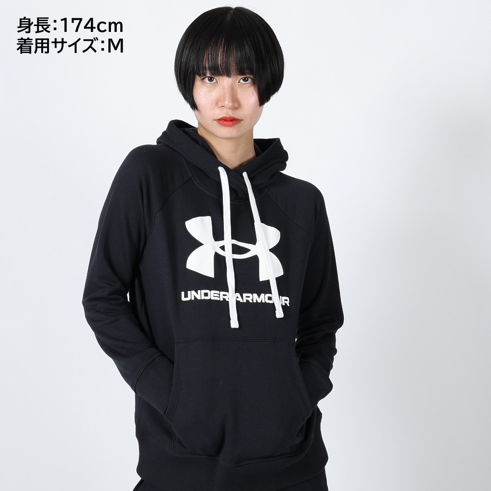 アンダーアーマー（UNDER ARMOUR）（レディース）パーカー レディース