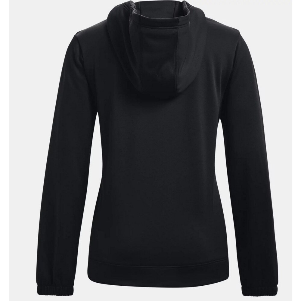 アンダーアーマー（UNDER ARMOUR）（レディース）パーカー レディース アーマーフリース ビッグロゴ  1365910 002★★★