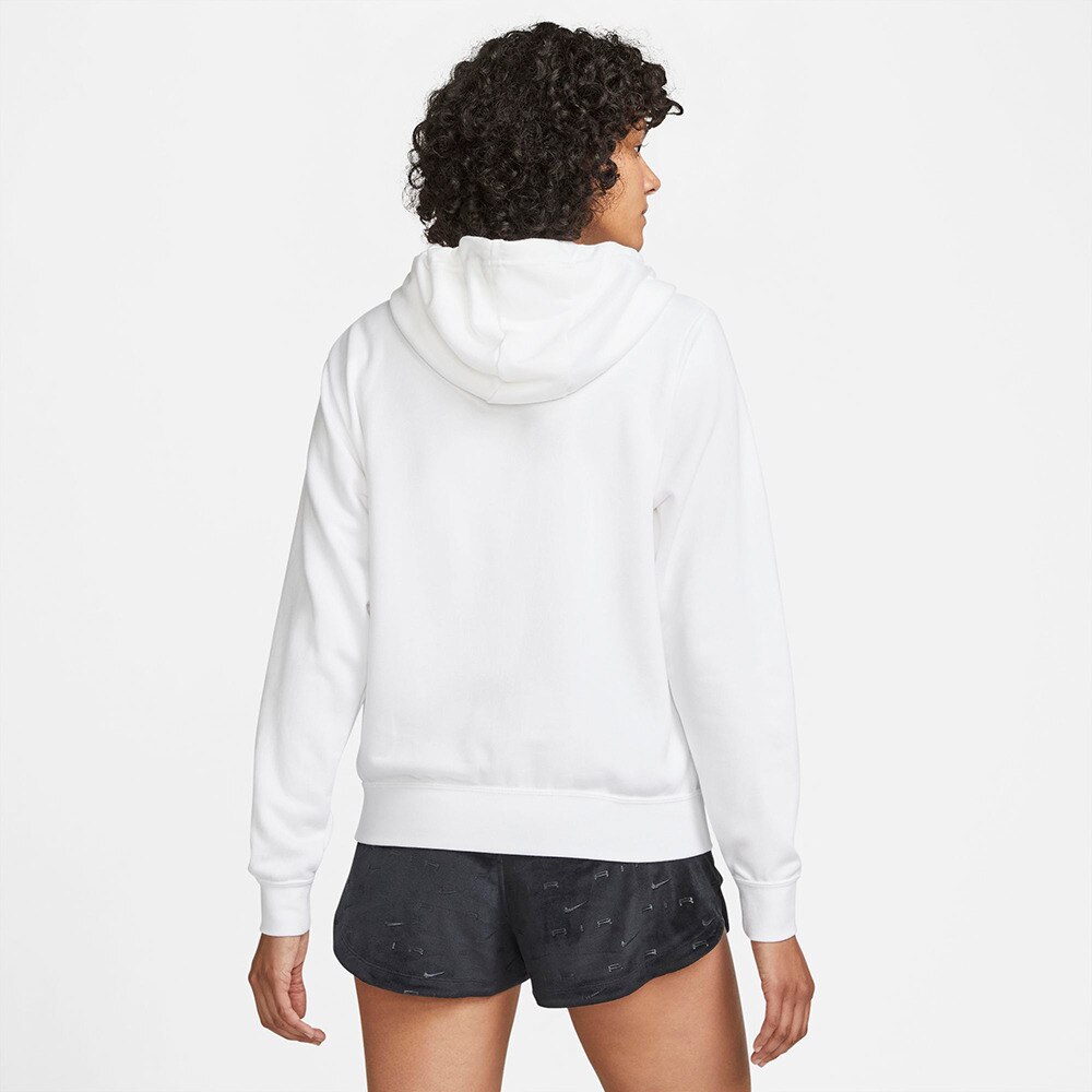ナイキ（NIKE）（レディース）パーカー レディース NSW フリース GX PRNT  FT DD5839-100