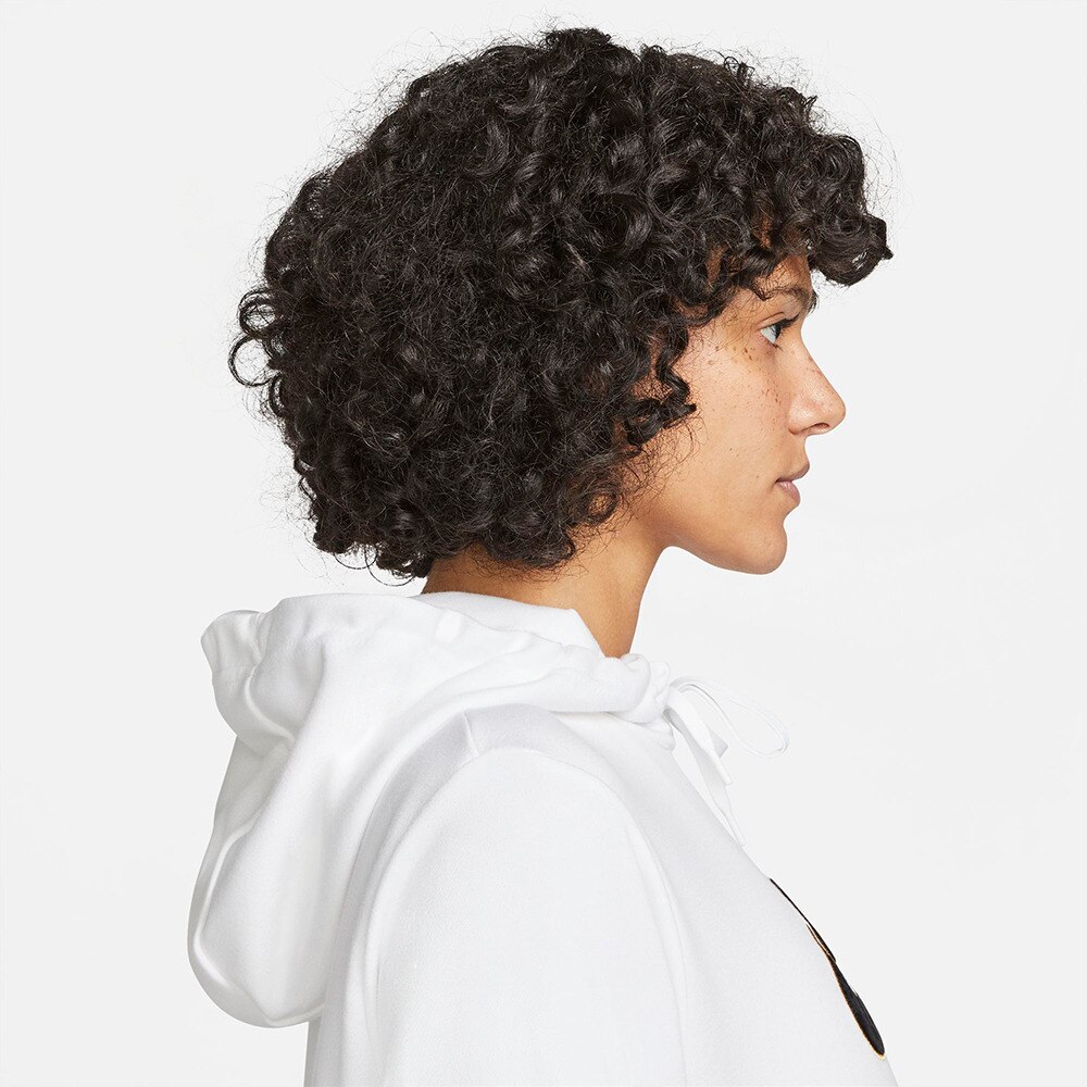 ナイキ（NIKE）（レディース）パーカー レディース NSW フリース GX PRNT  FT DD5839-100