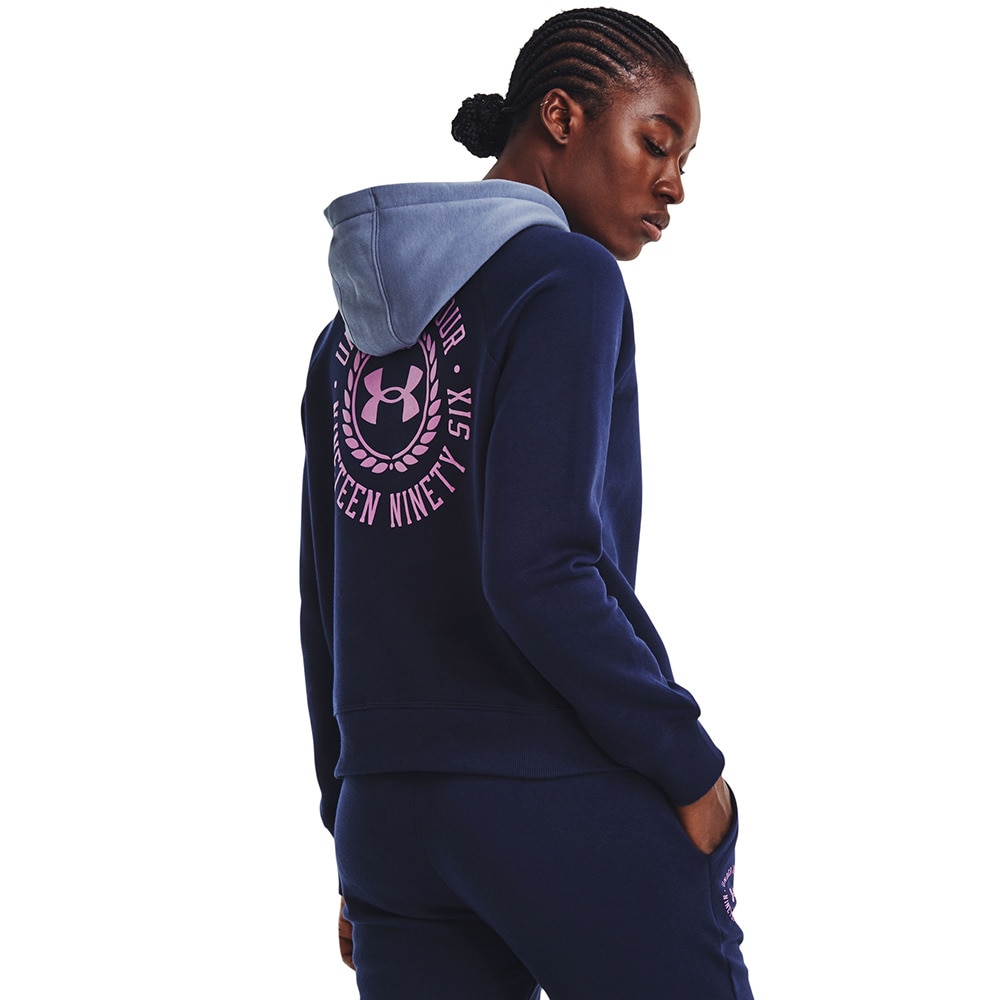 アンダーアーマー（UNDER ARMOUR）（レディース）ライバルフリース