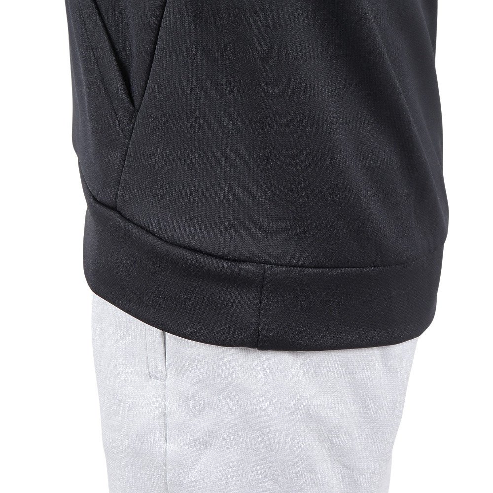 アンダーアーマー（UNDER ARMOUR）（レディース）トレーナー レディース フリース プルオーバー フーディー 1373056 001