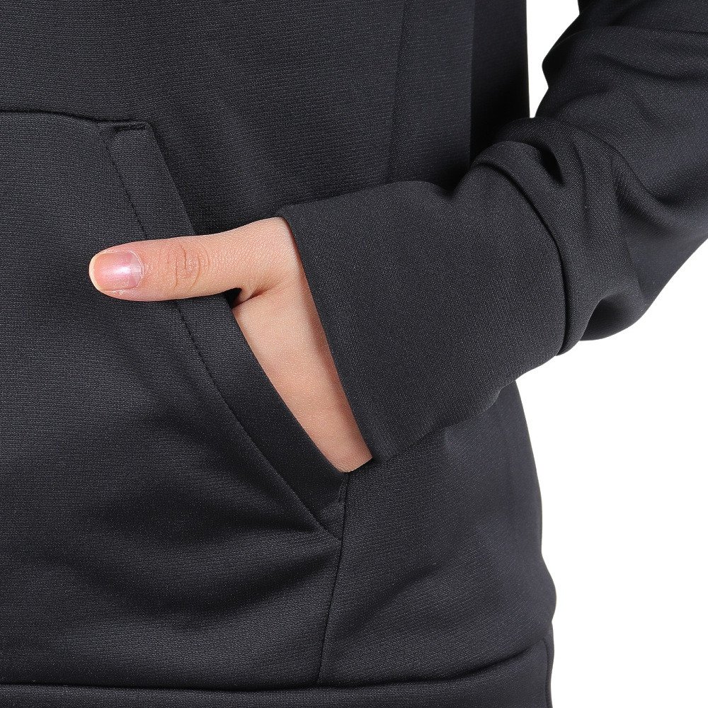 アンダーアーマー（UNDER ARMOUR）（レディース）トレーナー レディース フリース プルオーバー フーディー 1373056 001