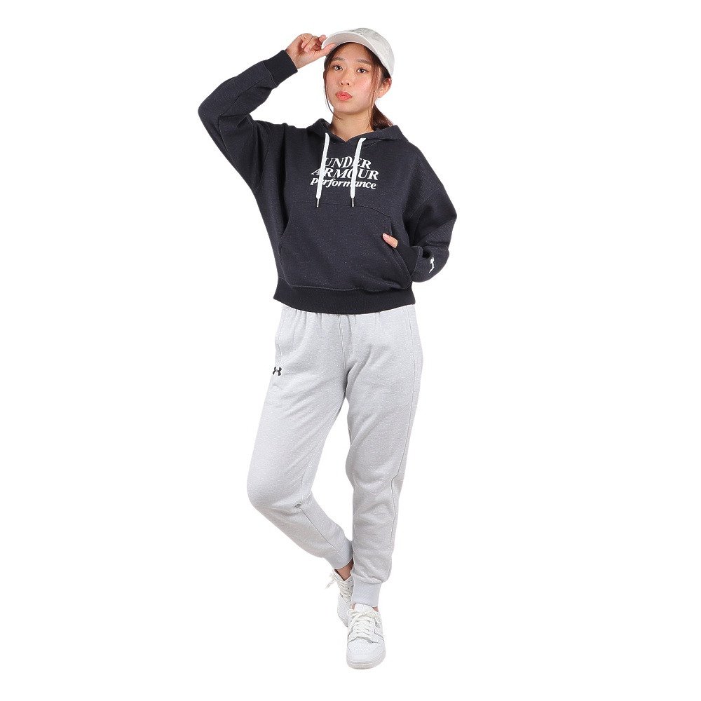 アンダーアーマー（UNDER ARMOUR）（レディース）パーカー レディース 