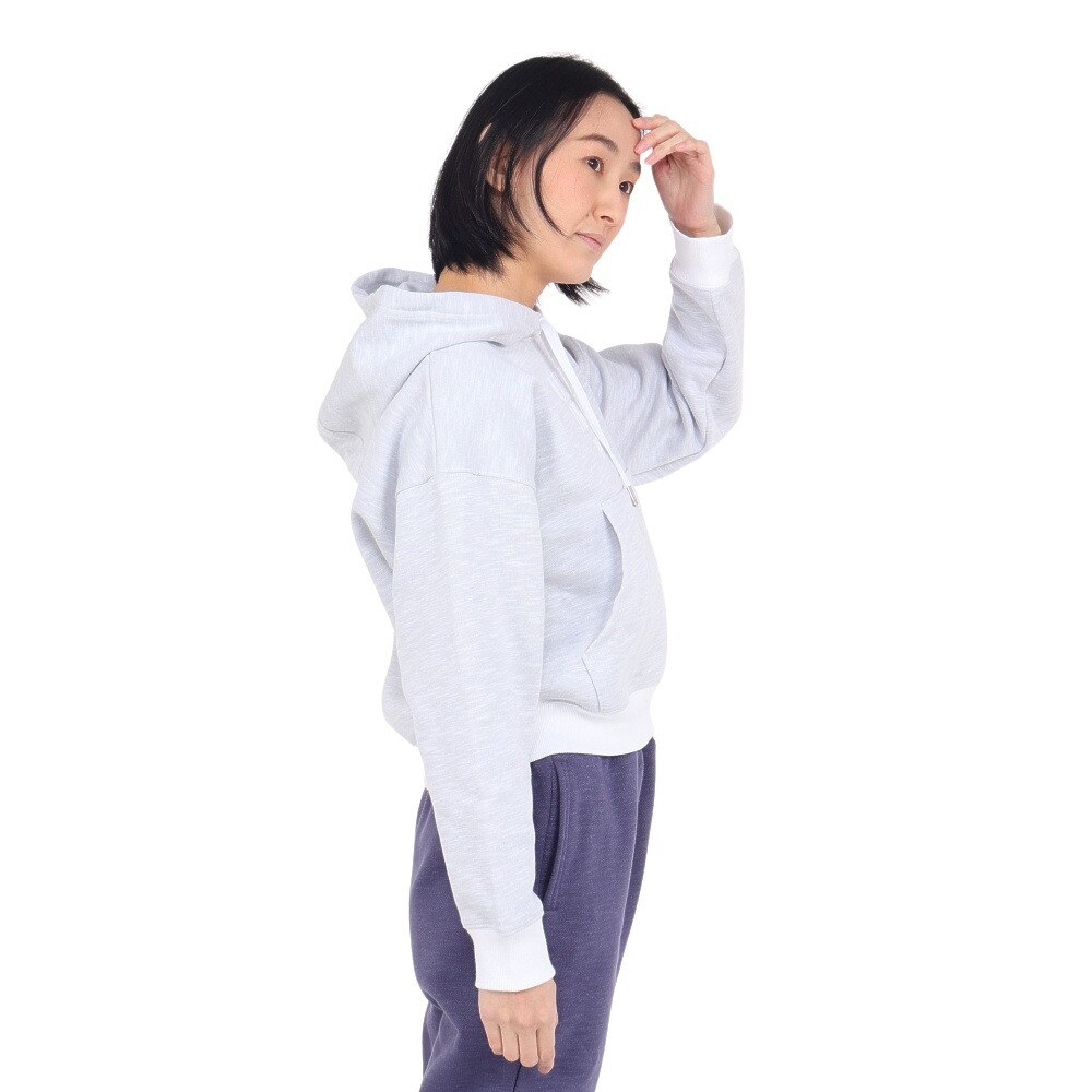 アンダーアーマー（UNDER ARMOUR）（レディース）パーカー レディース  エッセンシャル スクリプト  1374107 100