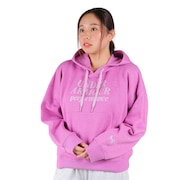 アンダーアーマー(UNDER ARMOUR)(レディース)パーカー レディース エッセンシャル スクリプト  1374107 537