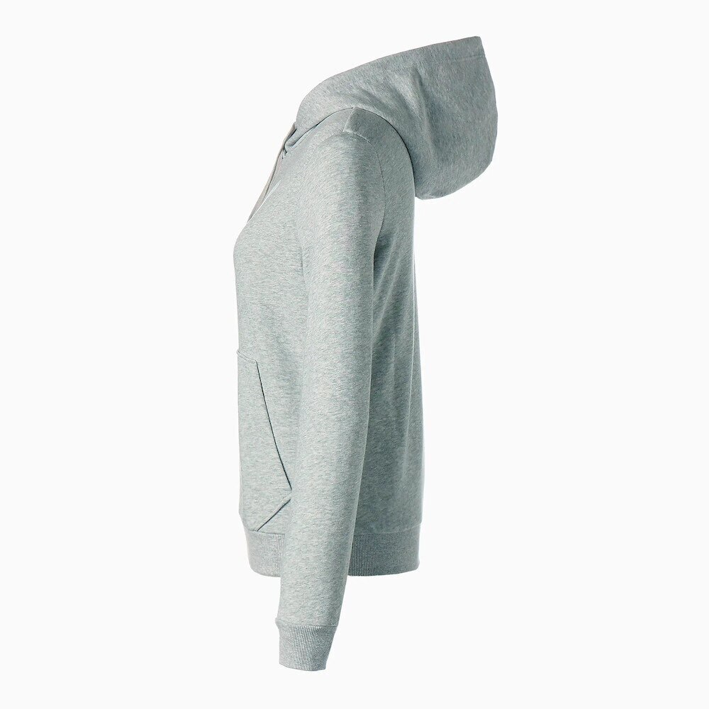 プーマ（PUMA）（レディース）POWER グラフィック フーディー 672302 04 LGRY