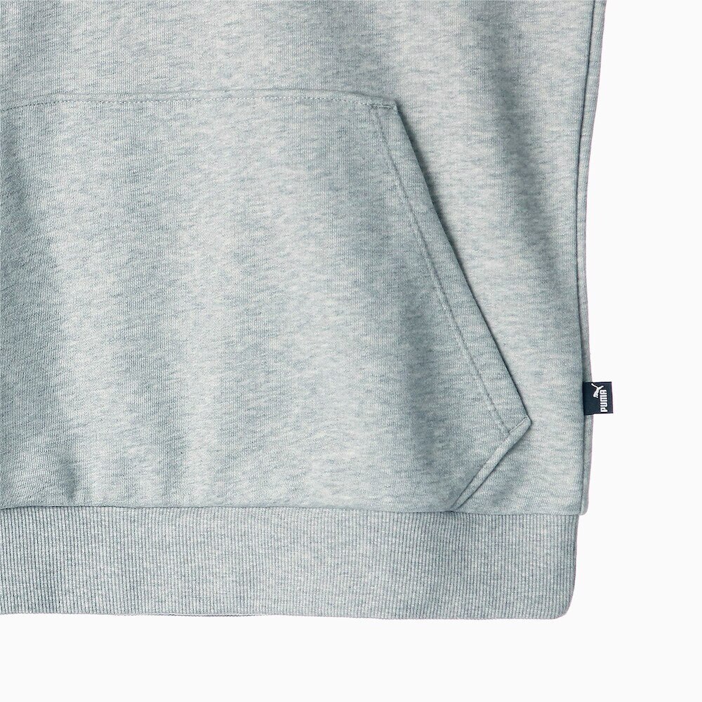 プーマ（PUMA）（レディース）POWER グラフィック フーディー 672302 04 LGRY