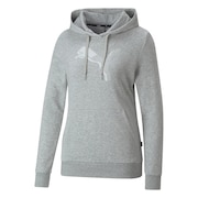 プーマ(PUMA)(レディース)スウェット プルオーバー パーカー POWER グラフィック フーディー 672302