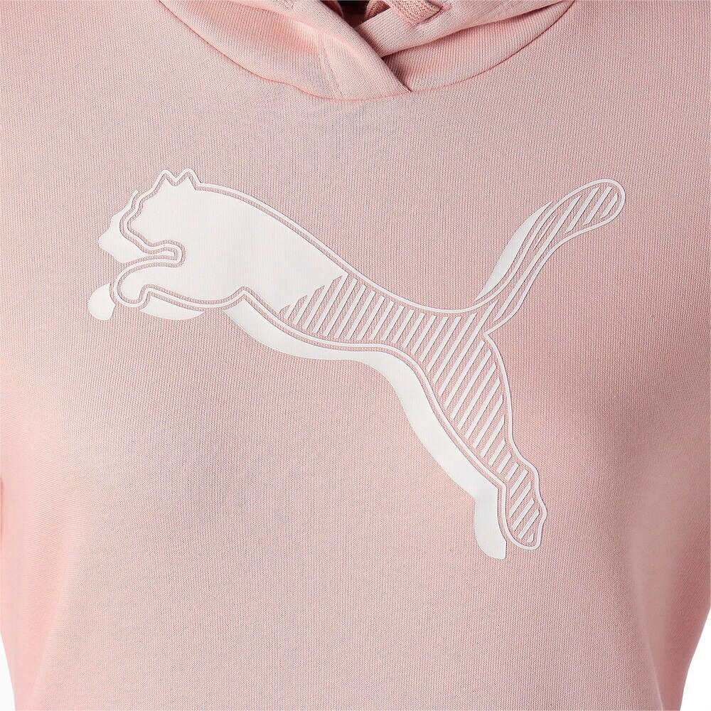 プーマ（PUMA）（レディース）POWER グラフィック フーディー 672302 47 PNK