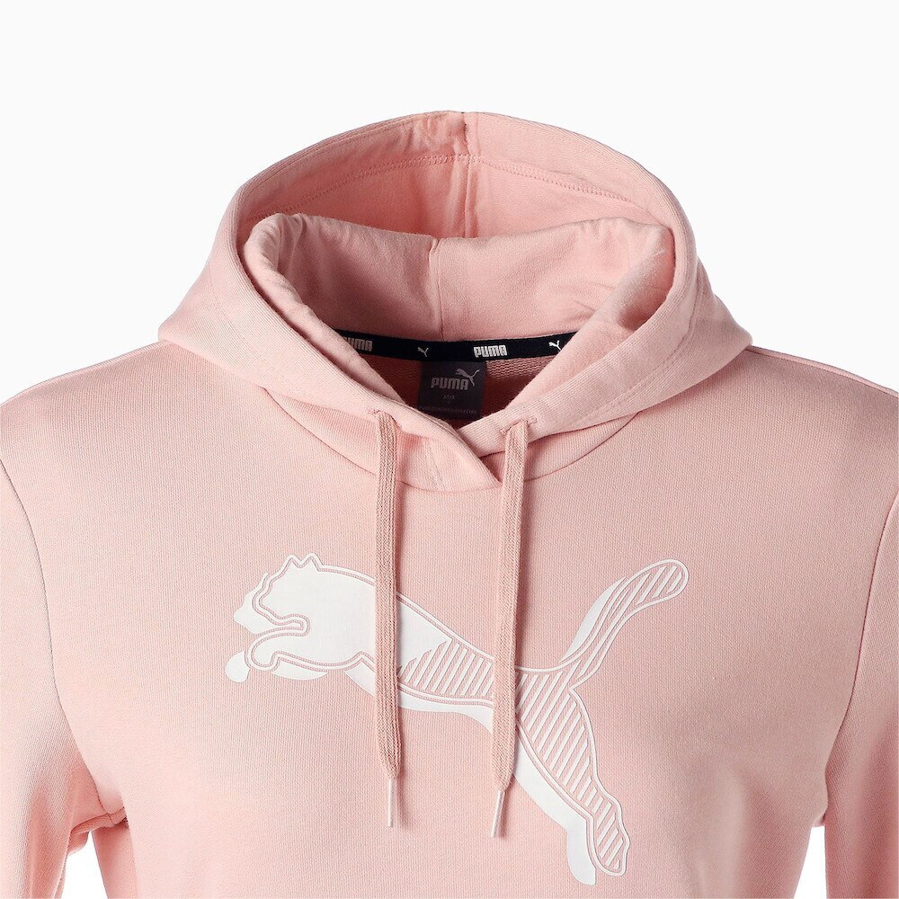 プーマ（PUMA）（レディース）POWER グラフィック フーディー 672302 47 PNK