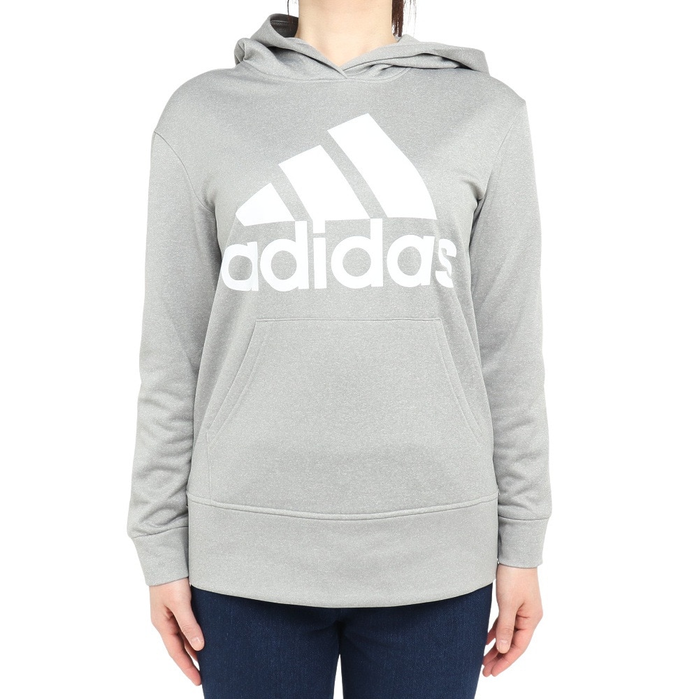 アディダス（adidas）（レディース）パーカー レディース