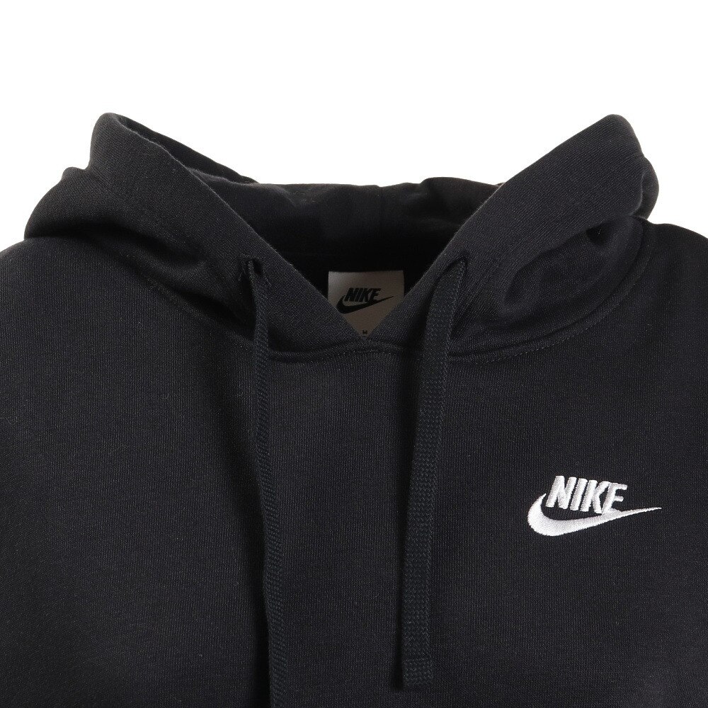 ナイキ ナイキ Nike レディース スポーツウェア クラブ フリース オーバーサイズド パーカー Dv5646 010 スポーツ用品はスーパースポーツゼビオ
