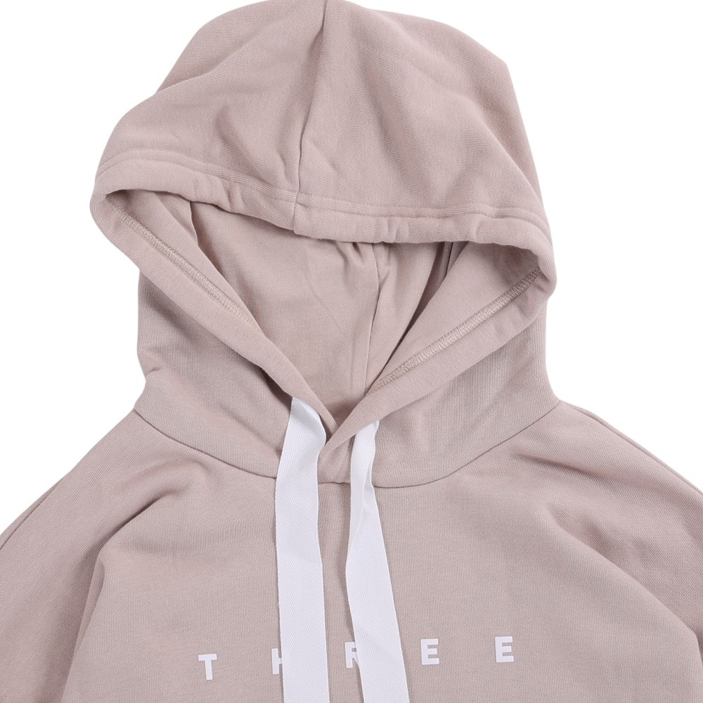アディダス（adidas）（レディース）パーカー レディースワーディング スウェットシャツ BWE95-IA5227  スポーツ用品はスーパースポーツゼビオ