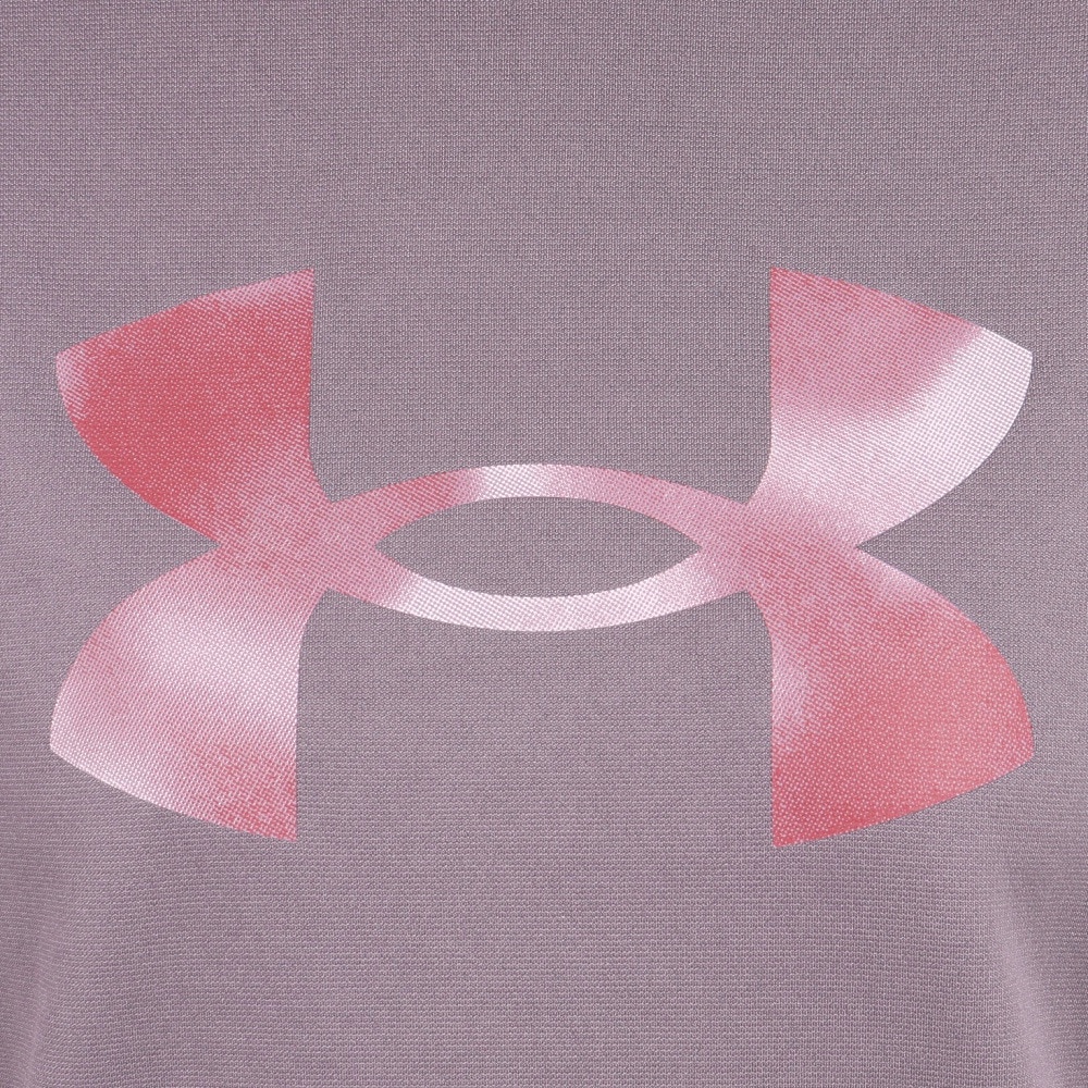 アンダーアーマー（UNDER ARMOUR）（レディース）パーカー レディース アーマーフリース ビッグロゴ  1381242 057